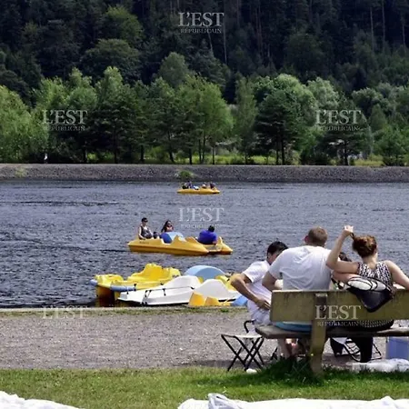 Apartman Du Pays Des Lacs De Pierre Percee